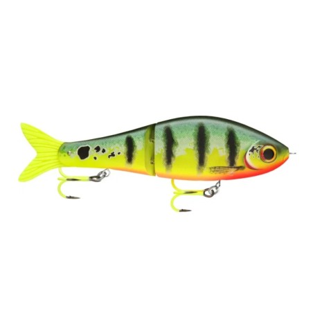 Wobler Rapala Super Shadow Rap Glide UV Hook 16cm - TMNS