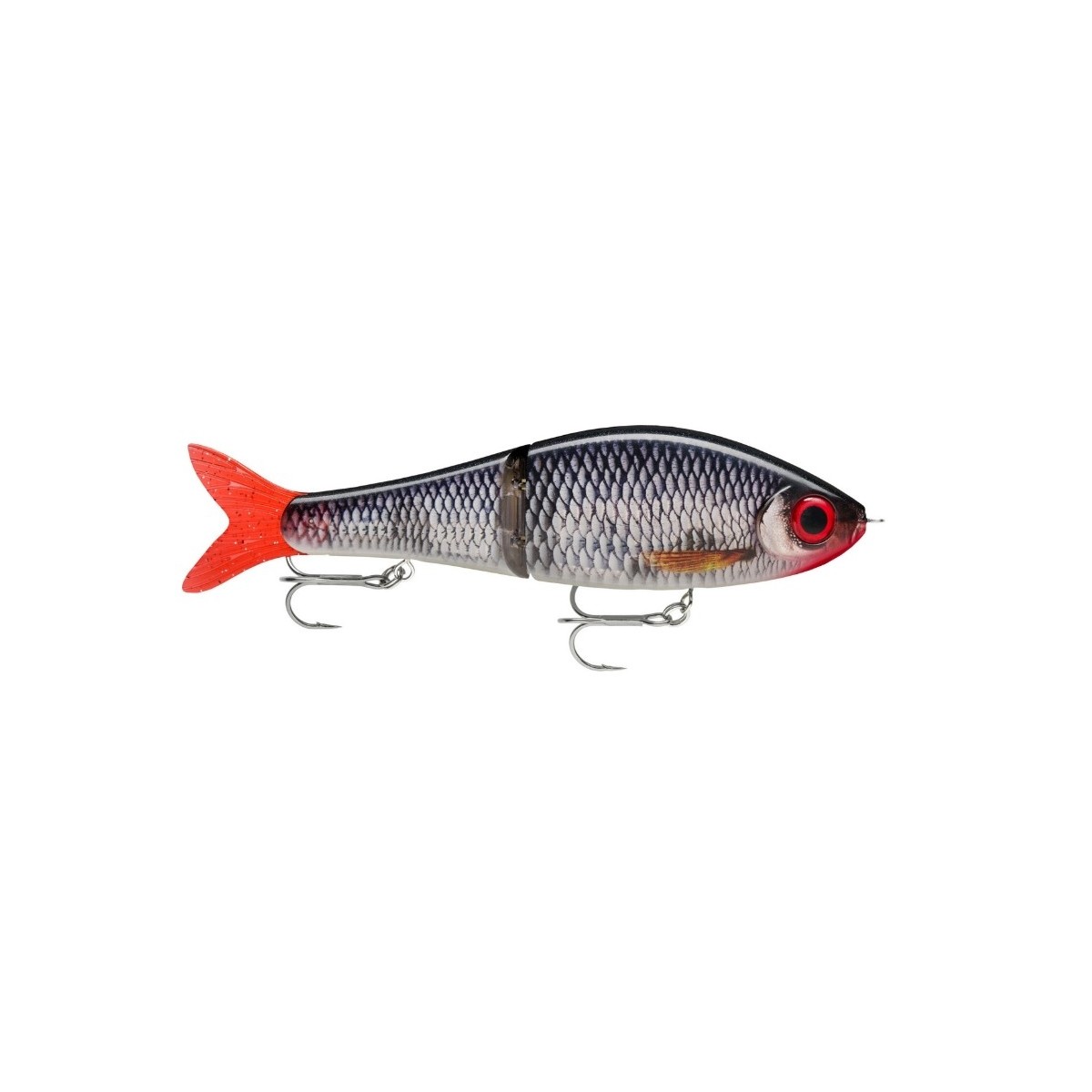 Wobler Rapala Super Shadow Rap Glide 11cm - Live Roach