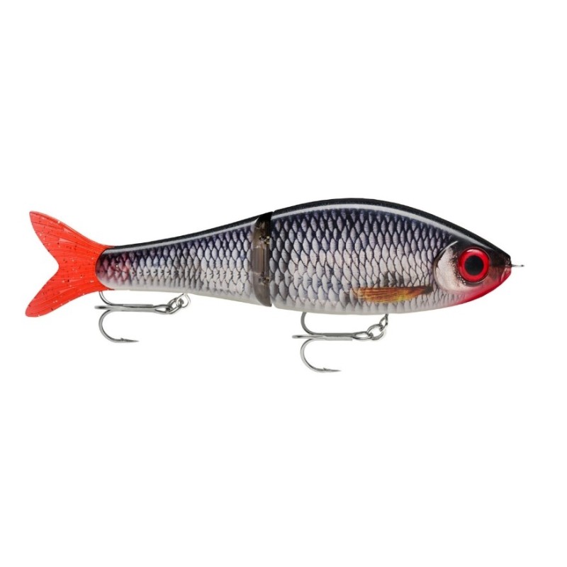 Wobler Rapala Super Shadow Rap Glide 11cm - Live Roach