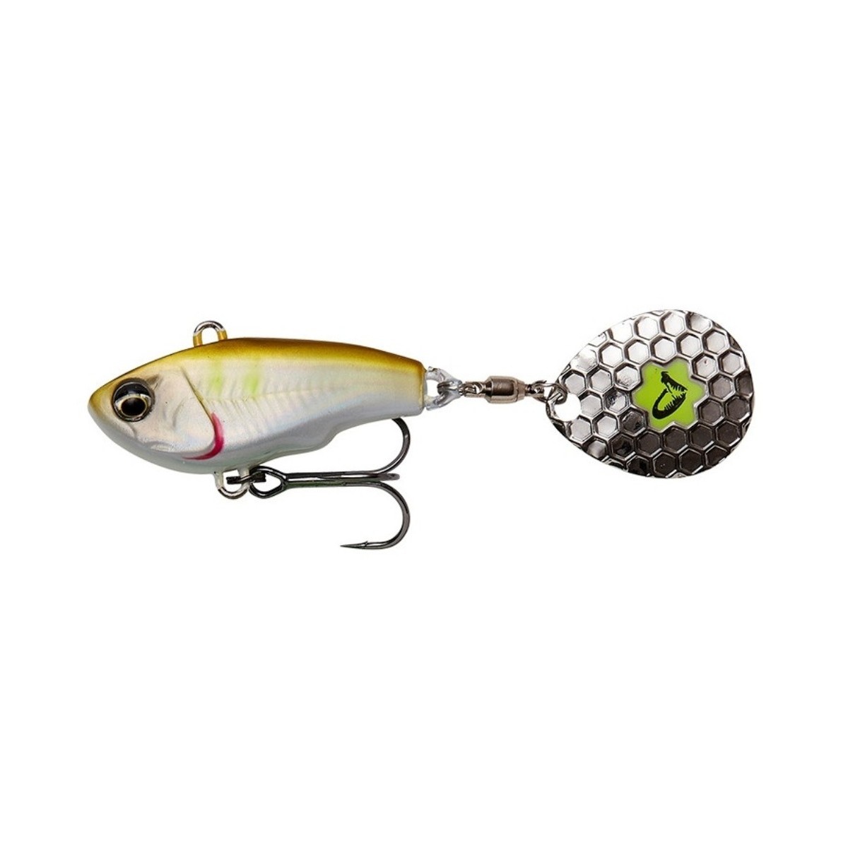 Przynęta Savage Gear Fat Tail Spin NL 5.5cm / 6.5g - AYU