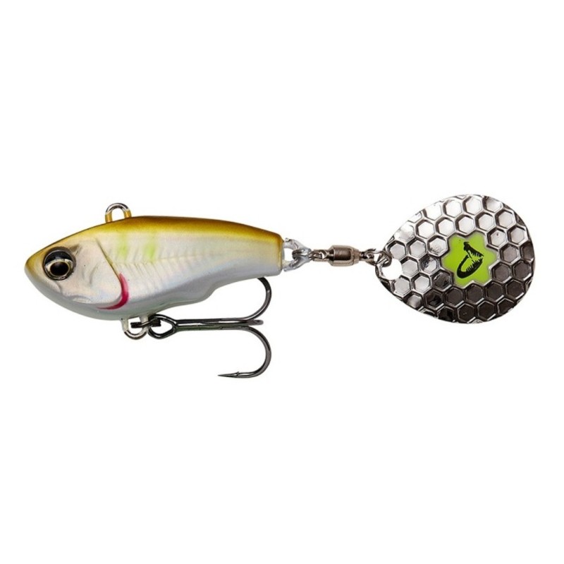 Przynęta Savage Gear Fat Tail Spin NL 5.5cm / 6.5g - AYU