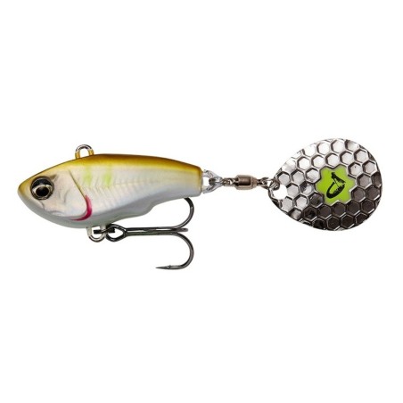 Przynęta Savage Gear Fat Tail Spin NL 5.5cm / 6.5g - AYU