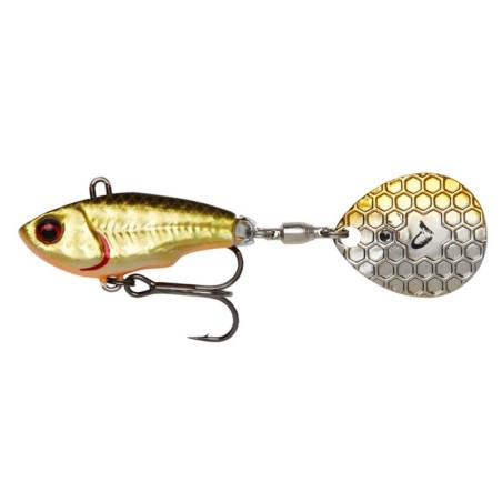 Przynęta Savage Gear Fat Tail Spin NL 5.5cm / 6.5g - DIRTY ROACH Przynęta Savage Gear Fat Tail Spin NL 5.5cm / 6.5g - DIRTY ROACH