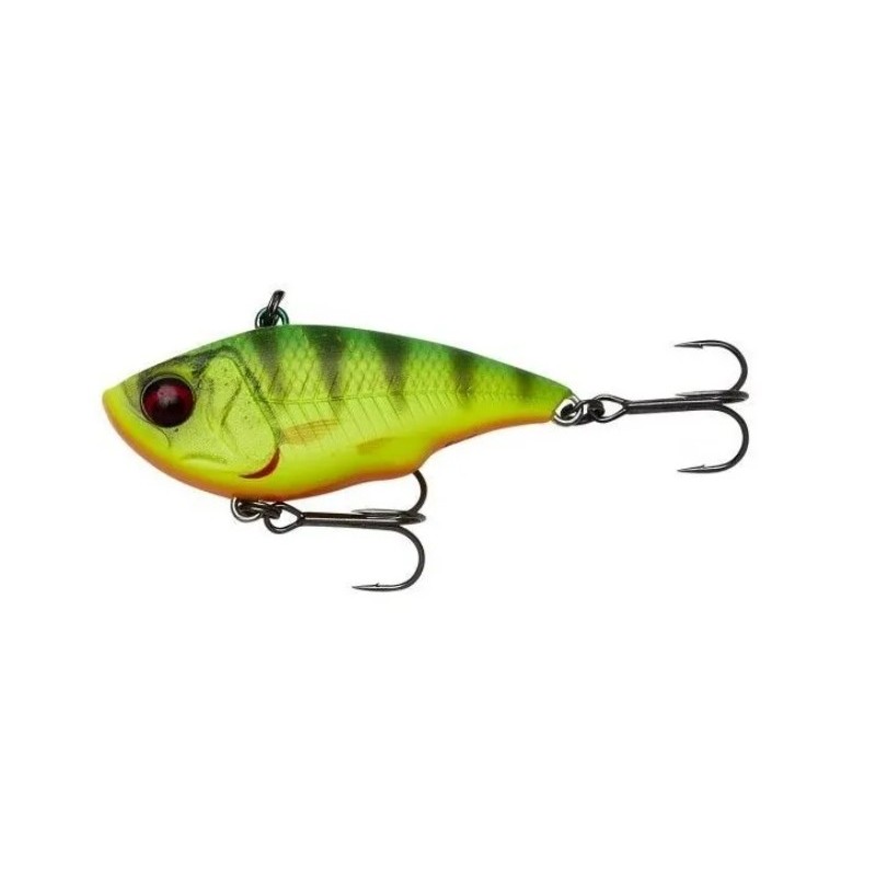 Wobler Savage Gear Fat Vibes 5,1cm / 11g - Firetiger Wobler Savage Gear Fat Vibes 5,1cm / 11g - Firetiger