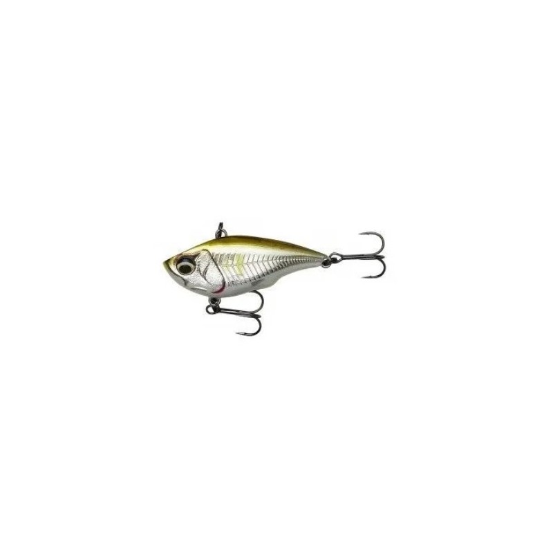 Wobler Savage Gear Fat Vibes 6,6cm / 22g - Ayu Chrome