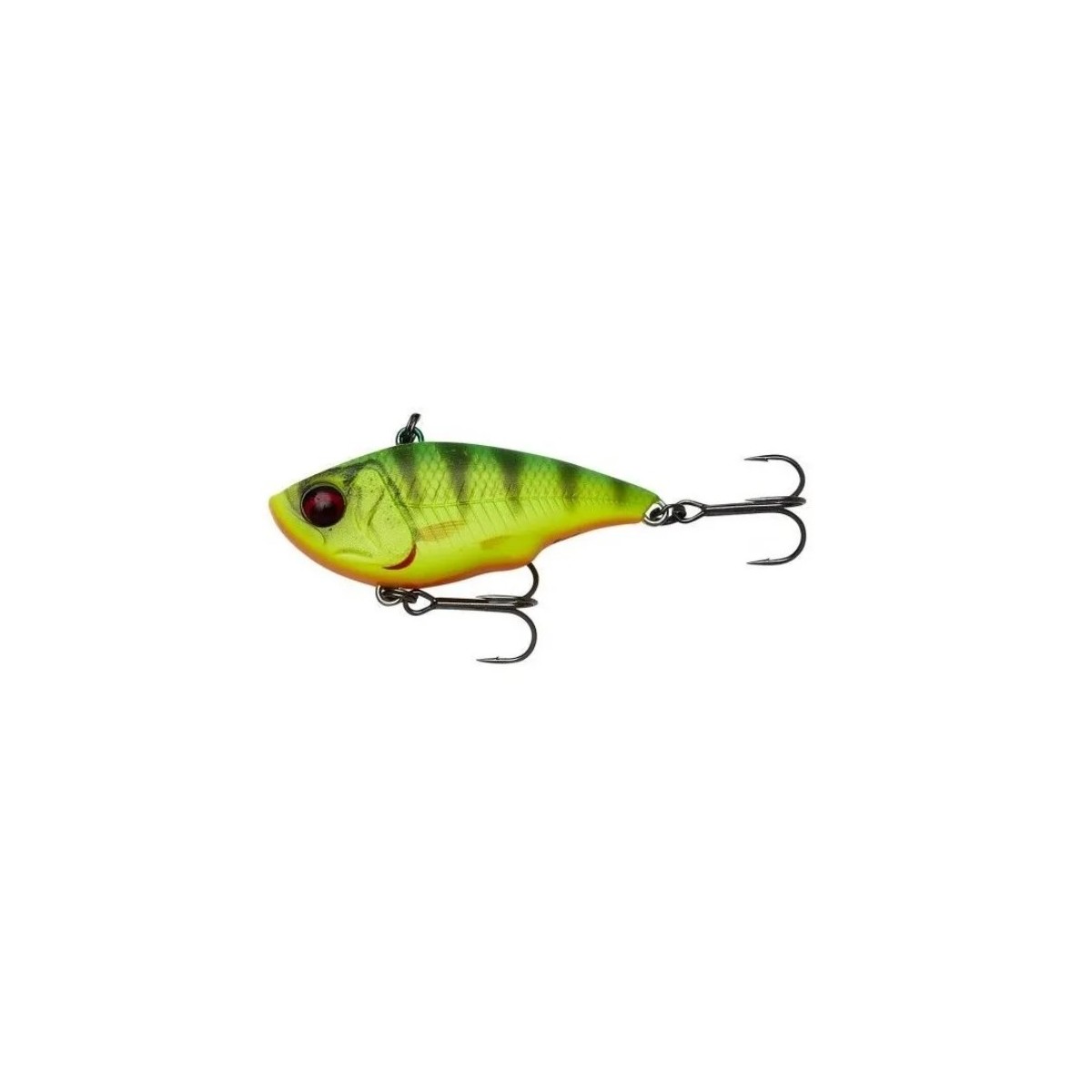 Wobler Savage Gear Fat Vibes 6,6cm / 22g - Firetiger Wobler Savage Gear Fat Vibes 6,6cm / 22g - Firetiger