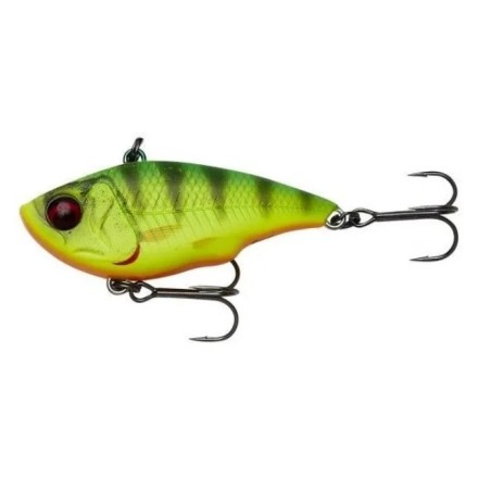 Wobler Savage Gear Fat Vibes 6,6cm / 22g - Firetiger Wobler Savage Gear Fat Vibes 6,6cm / 22g - Firetiger