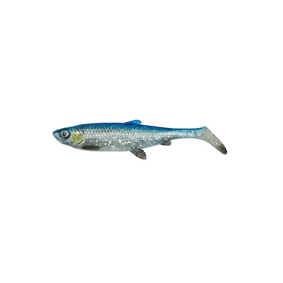 Gumy Savage Gear 3D Herring Shad V2 17.5cm - Blue Silver Gumy Savage Gear 3D Herring Shad V2 17.5cm - Blue Silver
