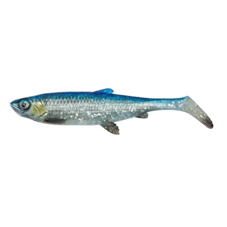 Gumy Savage Gear 3D Herring Shad V2 17.5cm - Blue Silver Gumy Savage Gear 3D Herring Shad V2 17.5cm - Blue Silver