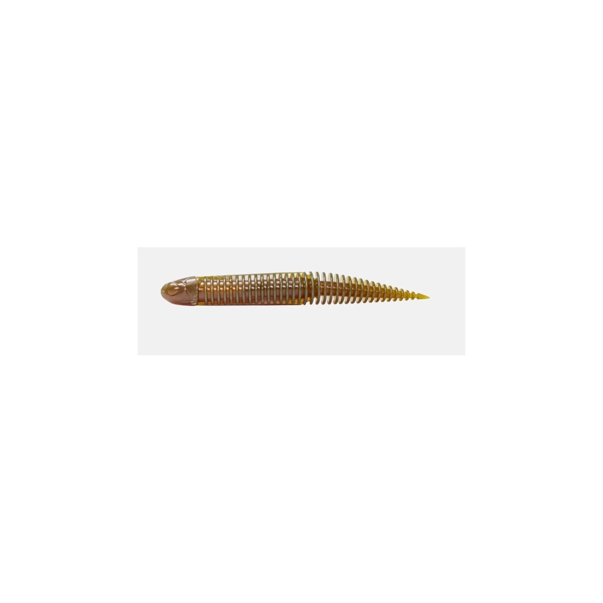 Przynęta Savage Gear Ned Dragon Tail Slug 7.2cm - Clear Motoroil Przynęta Savage Gear Ned Dragon Tail Slug 7.2cm - Clear Motoroil
