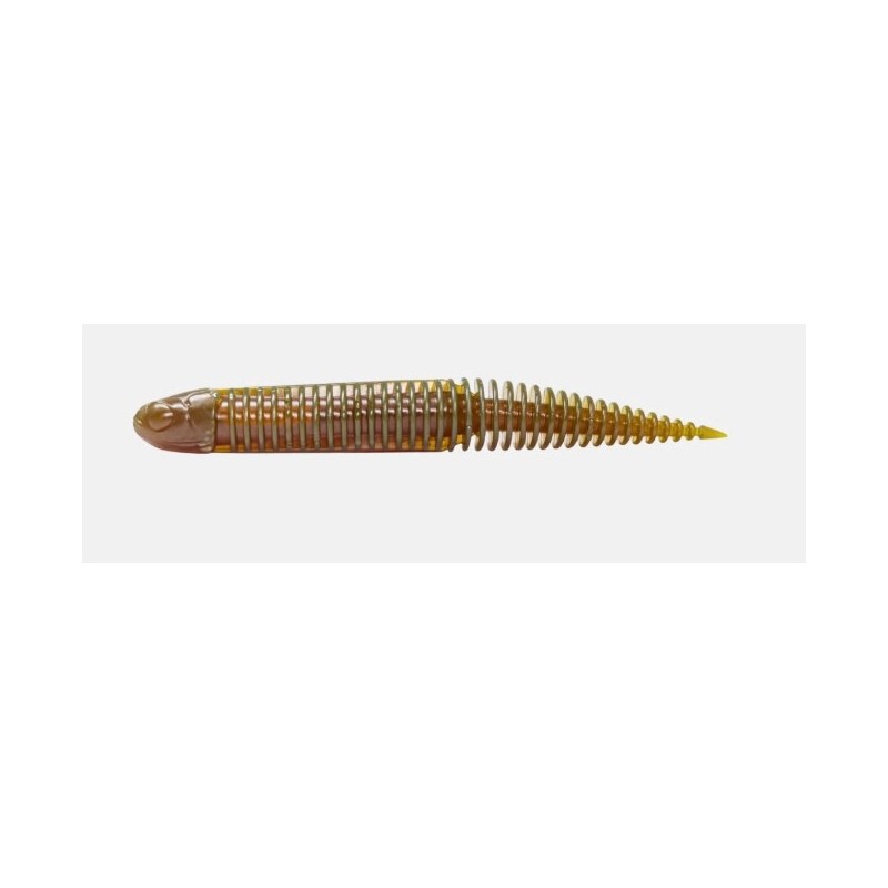 Przynęta Savage Gear Ned Dragon Tail Slug 7.2cm - Clear Motoroil Przynęta Savage Gear Ned Dragon Tail Slug 7.2cm - Clear Motoroil