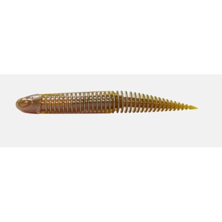 Przynęta Savage Gear Ned Dragon Tail Slug 7.2cm - Clear Motoroil Przynęta Savage Gear Ned Dragon Tail Slug 7.2cm - Clear Motoroil