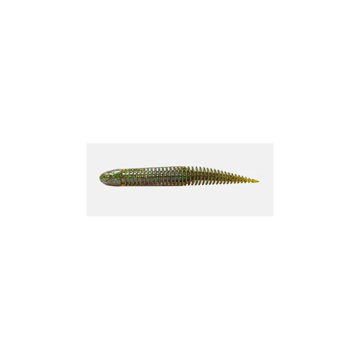 Przynęta Savage Gear Ned Dragon Tail Slug 7.2cm - Green Pumpkin Przynęta Savage Gear Ned Dragon Tail Slug 7.2cm - Green Pumpkin