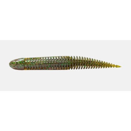 Przynęta Savage Gear Ned Dragon Tail Slug 7.2cm - Green Pumpkin