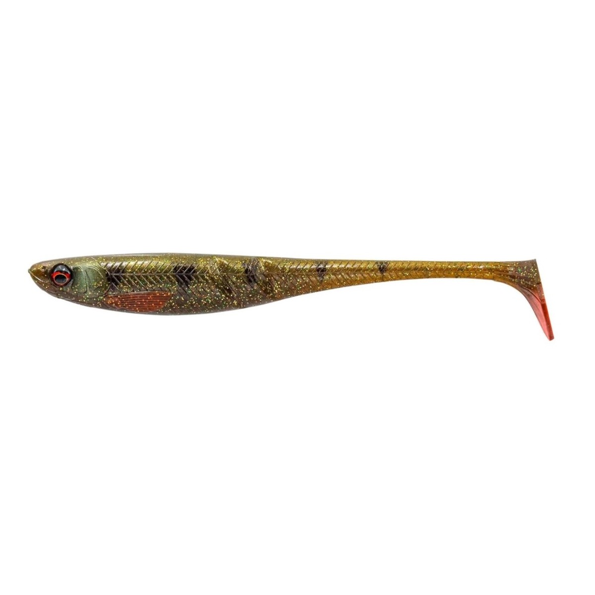 Przynęta Savage Gear COLLAPSER 14cm - Motoroil Perch Firetail