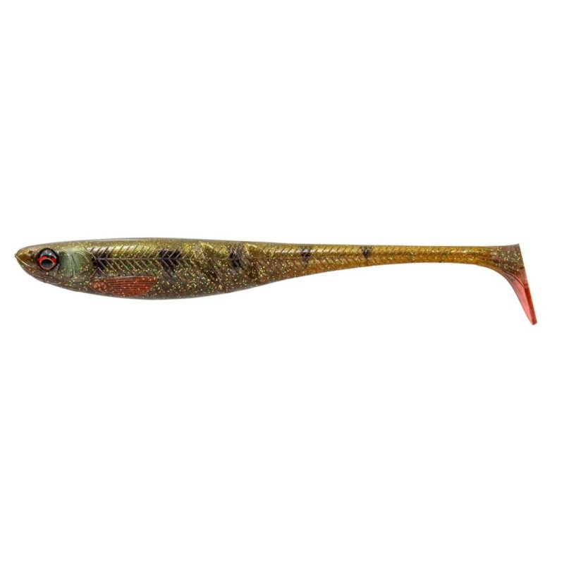 Przynęta Savage Gear COLLAPSER 14cm - Motoroil Perch Firetail