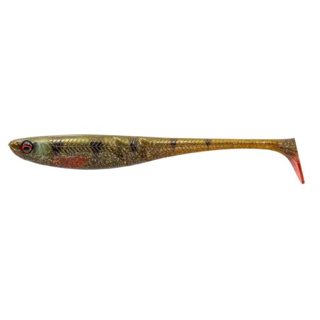 Przynęta Savage Gear COLLAPSER 14cm - Motoroil Perch Firetail Przynęta Savage Gear COLLAPSER 14cm - Motoroil Perch Firetail