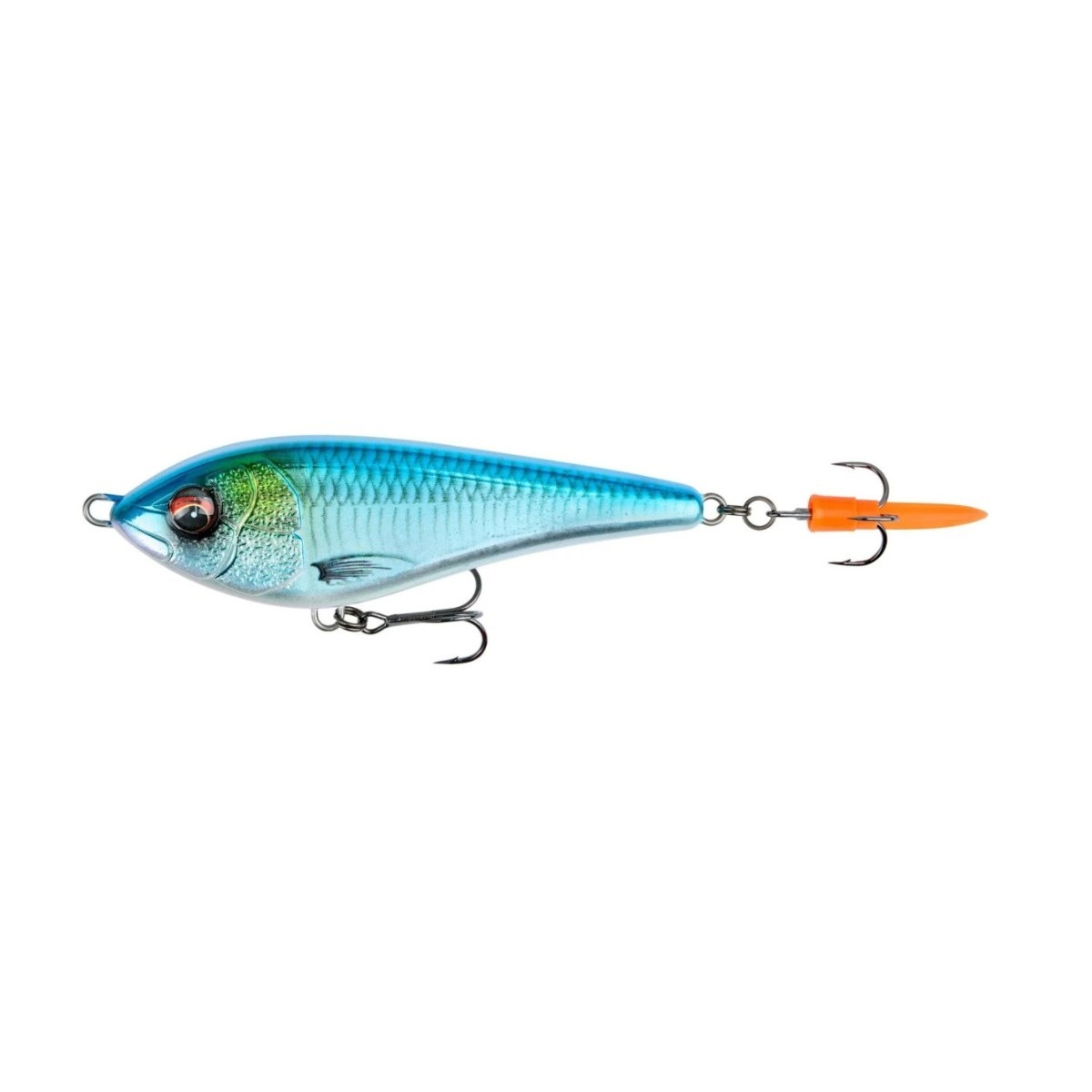 Wobler Savage Gear Deviator Swim 10,5cm - BLUE CHROME Wobler Savage Gear Deviator Swim 10,5cm - BLUE CHROME