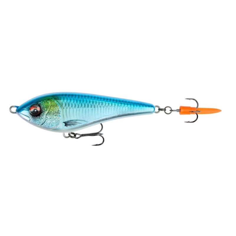 Wobler Savage Gear Deviator Swim 10,5cm - BLUE CHROME Wobler Savage Gear Deviator Swim 10,5cm - BLUE CHROME
