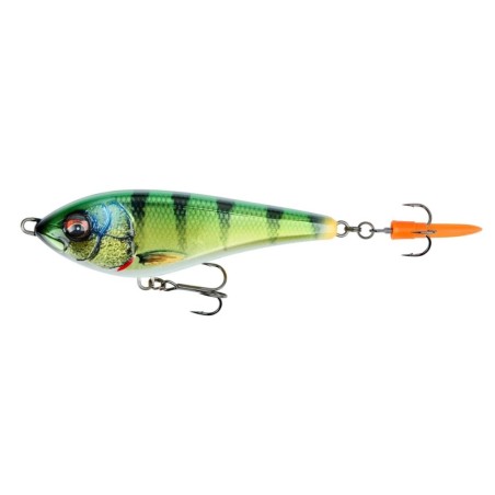 Wobler Savage Gear Deviator Swim 10,5cm - CHROME Perch Wobler Savage Gear Deviator Swim 10,5cm - CHROME Perch