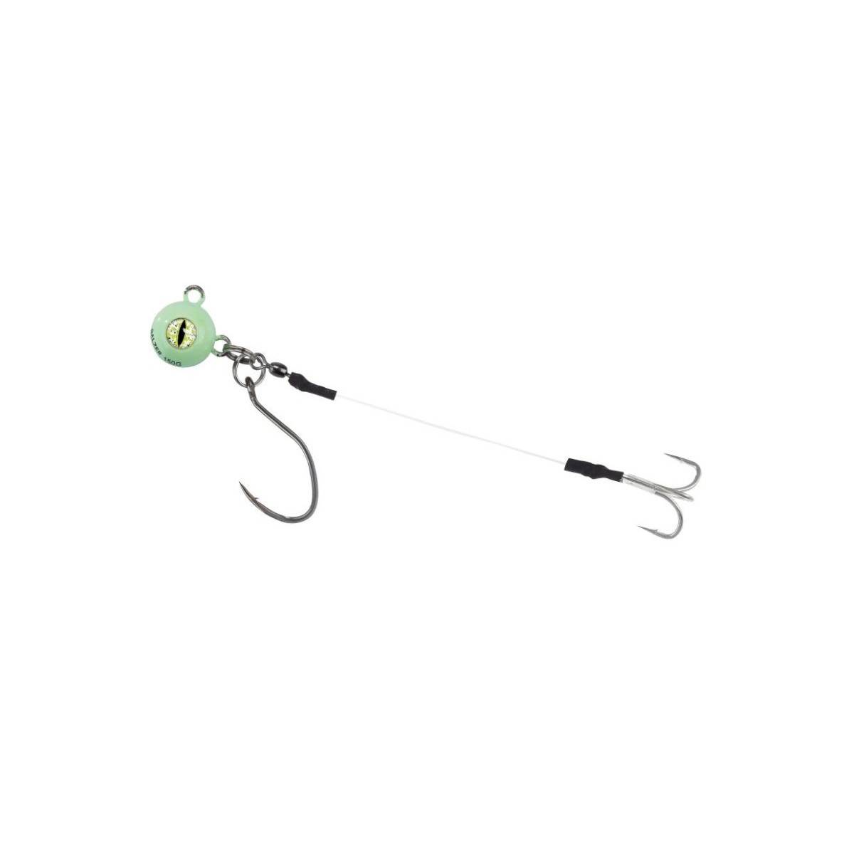 Dozbrojka Balzer Halibut Self-Luminous 450g