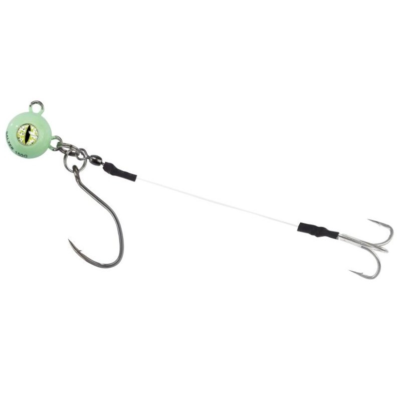 Dozbrojka Balzer Halibut Self-Luminous 450g