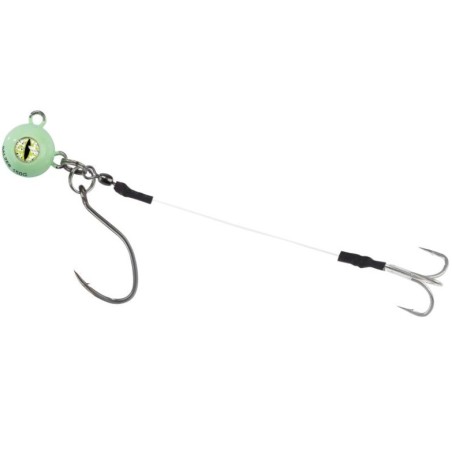Dozbrojka Balzer Halibut Self-Luminous 450g