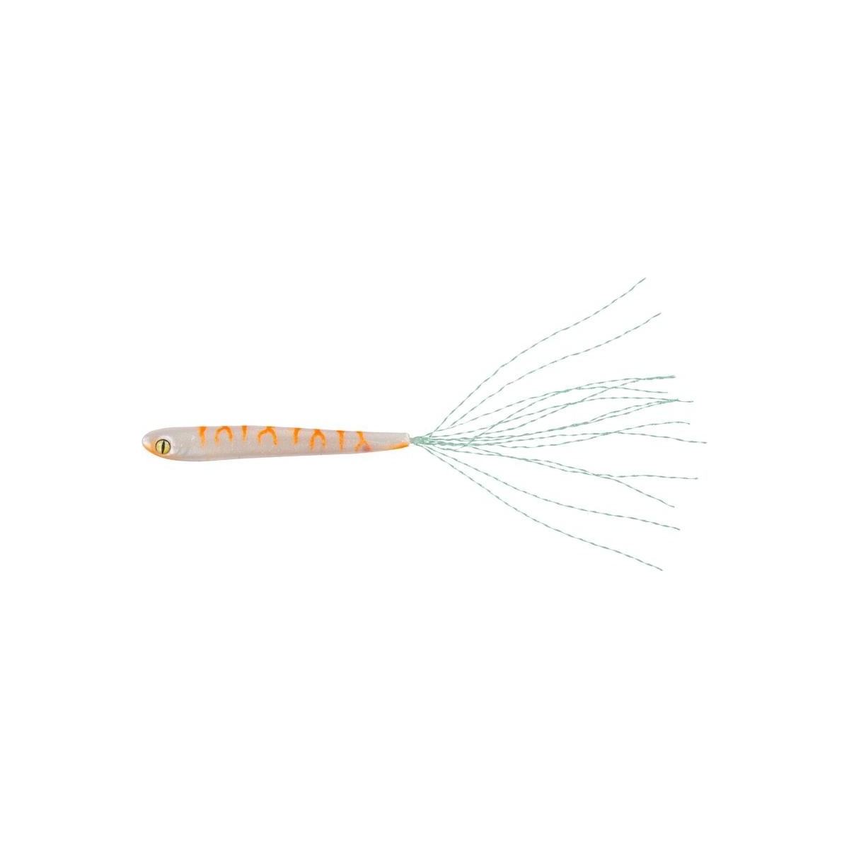Przynęta Balzer Hollow softlure Japan 6cm - Albino