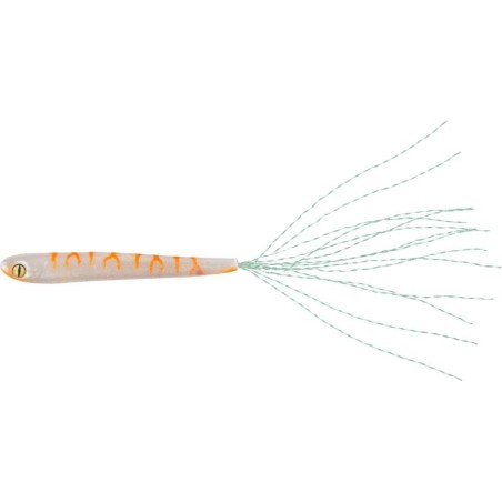 Przynęta Balzer Hollow softlure Japan 6cm - Albino