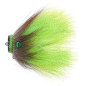 Przynęta Balzer Magic Fiber Lure 10cm - Green Pumpkin Przynęta Balzer Magic Fiber Lure 10cm - Green Pumpkin