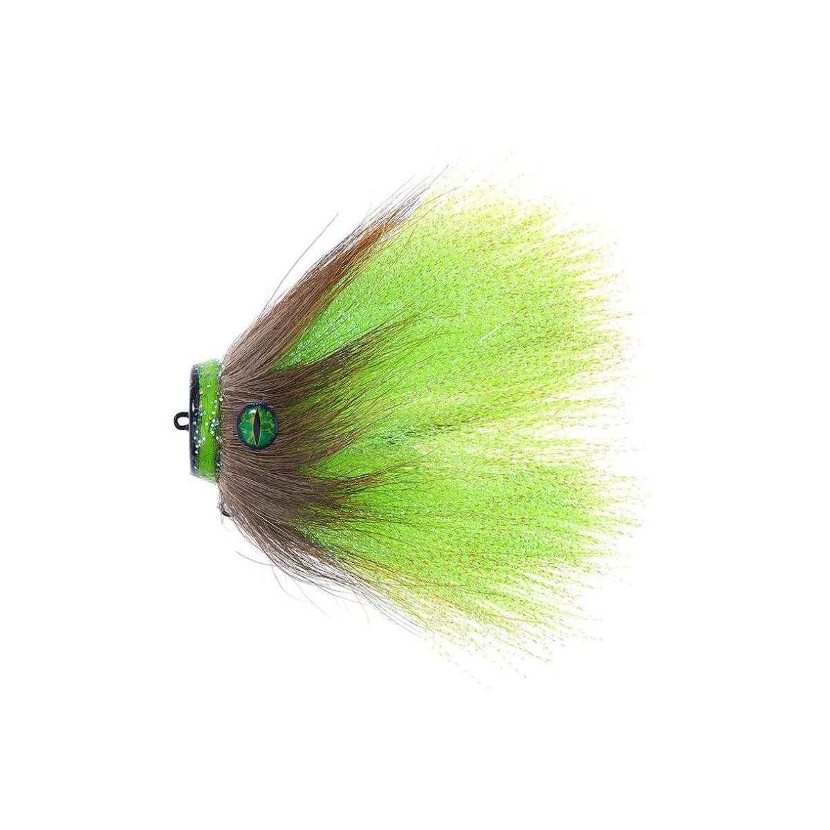Przynęta Balzer Magic Fiber Lure 10cm - Green Pumpkin Przynęta Balzer Magic Fiber Lure 10cm - Green Pumpkin