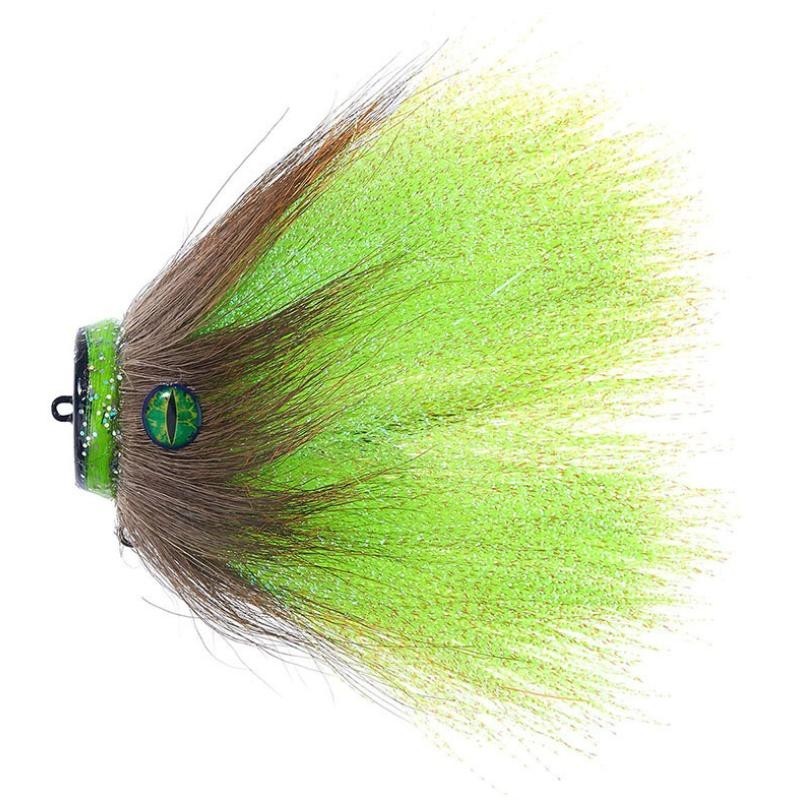 Przynęta Balzer Magic Fiber Lure 10cm - Green Pumpkin Przynęta Balzer Magic Fiber Lure 10cm - Green Pumpkin