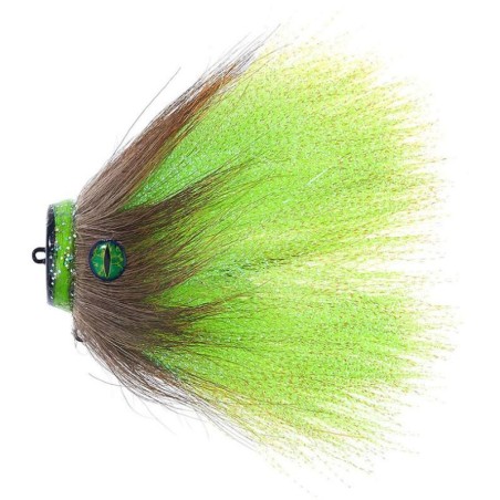 Przynęta Balzer Magic Fiber Lure 10cm - Green Pumpkin