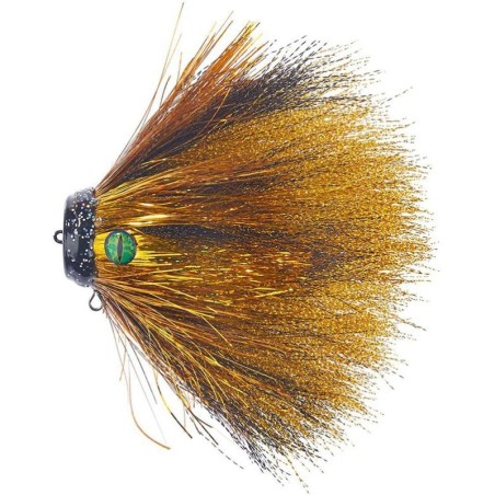 Przynęta Balzer Magic Fibre Lure 10cm - Perch