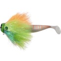 Przynęta Balzer Magic Fiber Lure 7cm - Green Pumpkin Przynęta Balzer Magic Fiber Lure 7cm - Green Pumpkin