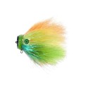 Przynęta BALZER Magic Fibre Lure 12cm - Fireshark Przynęta BALZER Magic Fibre Lure 12cm - Fireshark