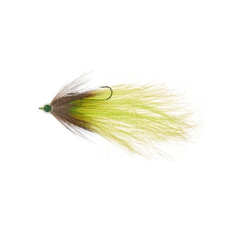 Przynęta Balzer Matzes Spin Streamer 17cm - Green Pumpkin Przynęta Balzer Matzes Spin Streamer 17cm - Green Pumpkin