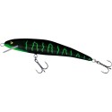 Wobler Balzer MK Adventure UV Booster 2.0 11cm - Black Albino Wobler Balzer MK Adventure UV Booster 2.0 11cm - Black Albino