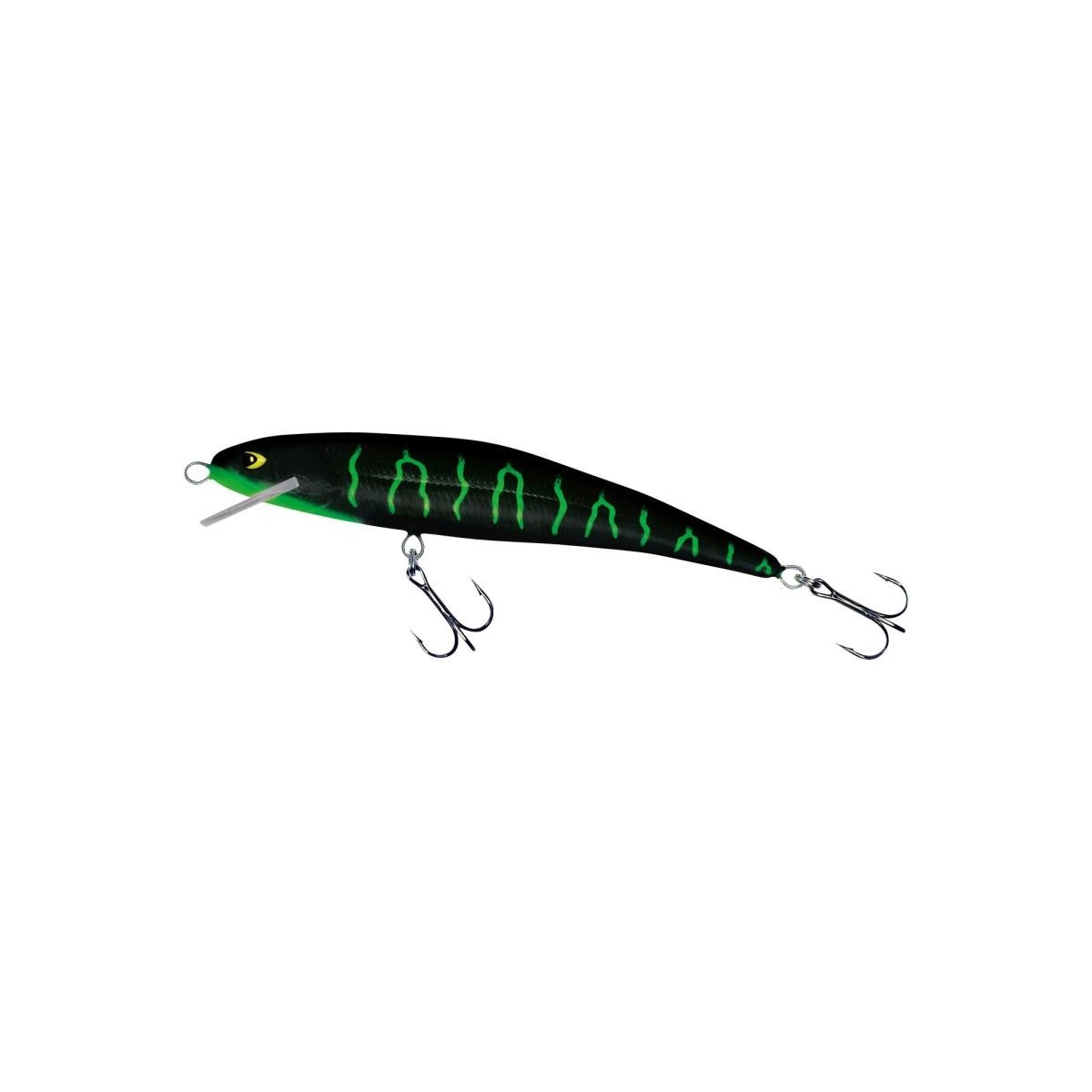Wobler Balzer MK Adventure UV Booster 2.0 11cm - Black Albino Wobler Balzer MK Adventure UV Booster 2.0 11cm - Black Albino