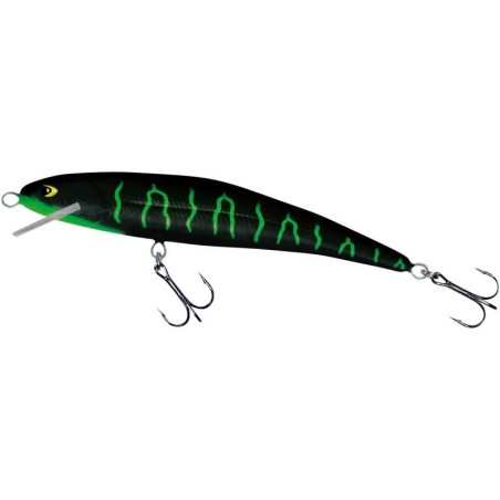 Wobler Balzer MK Adventure UV Booster 2.0 11cm - Black Albino Wobler Balzer MK Adventure UV Booster 2.0 11cm - Black Albino