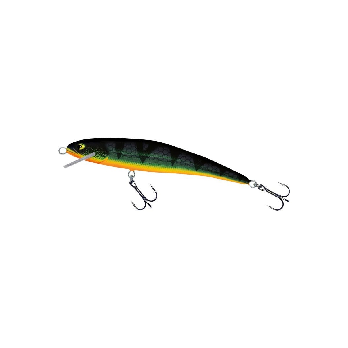 Wobler Balzer MK Adventure UV Booster 2.0 11cm - Dark Vader