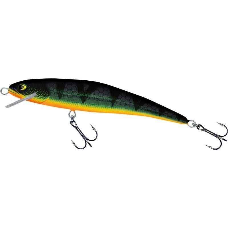 Wobler Balzer MK Adventure UV Booster 2.0 11cm - Dark Vader