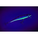 Wobler Balzer MK Adventure UV Booster 2.0 11cm - Dark Vader