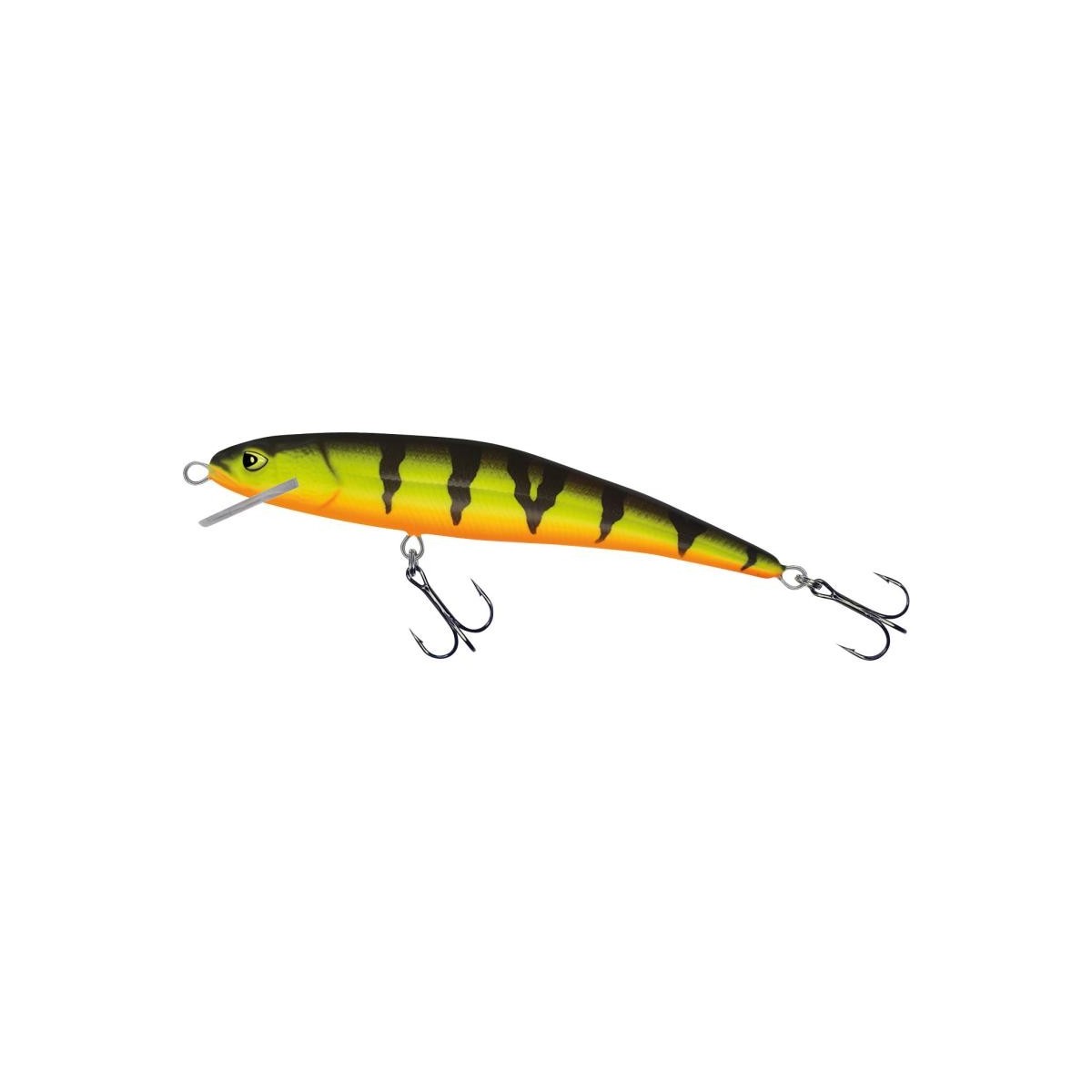 Wobler Balzer MK Adventure UV Booster 2.0 11cm - Fire Shark Wobler Balzer MK Adventure UV Booster 2.0 11cm - Fire Shark