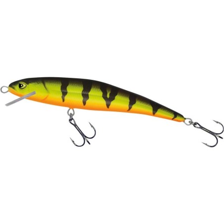 Wobler Balzer MK Adventure UV Booster 2.0 11cm - Fire Shark