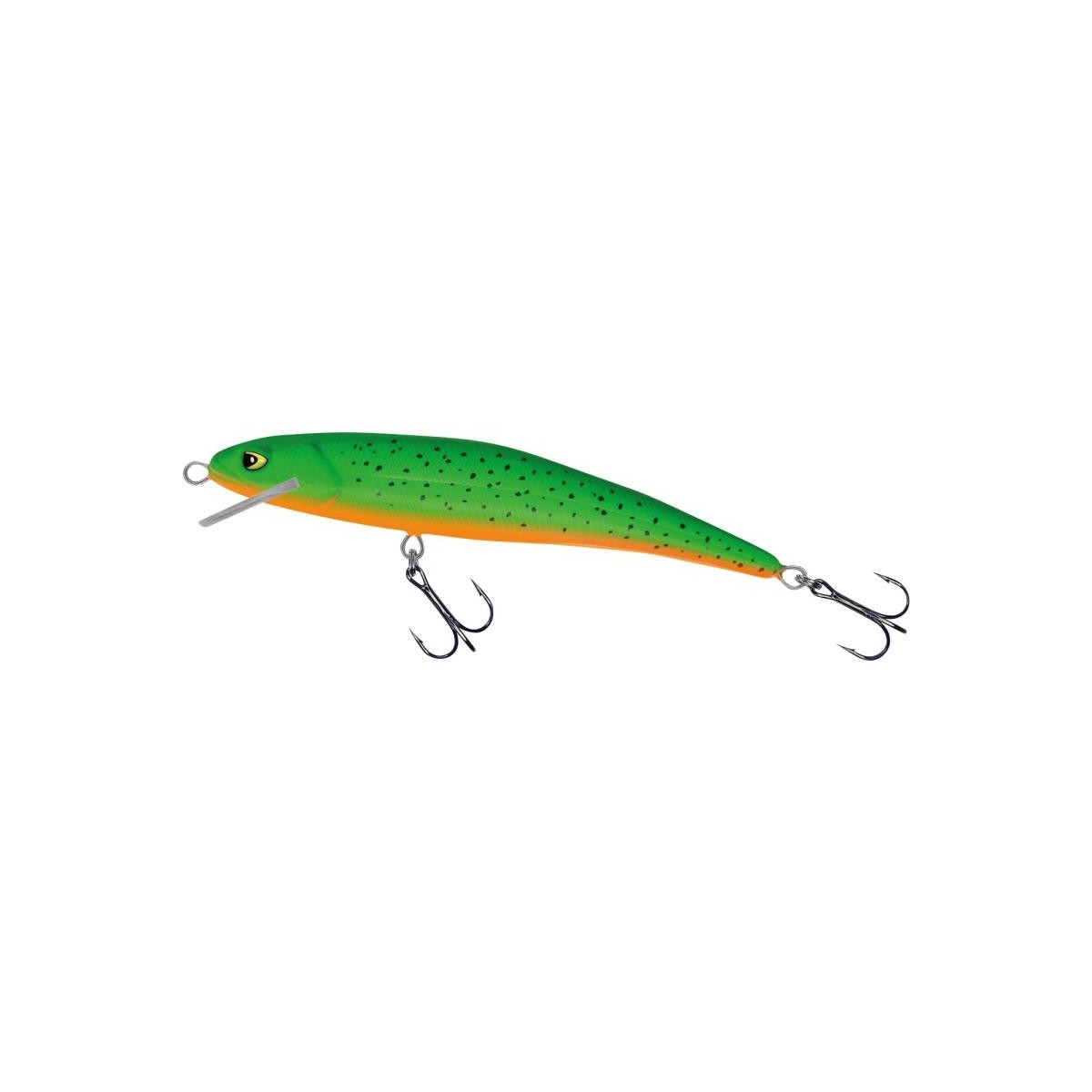 Wobler Balzer MK Adventure UV Booster 2.0 11cm - Green Tomato Wobler Balzer MK Adventure UV Booster 2.0 11cm - Green Tomato