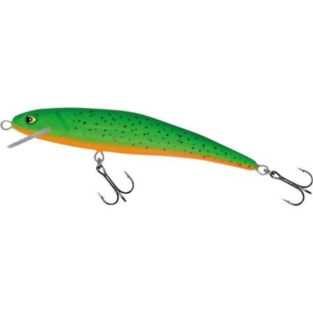 Wobler Balzer MK Adventure UV Booster 2.0 11cm - Green Tomato Wobler Balzer MK Adventure UV Booster 2.0 11cm - Green Tomato