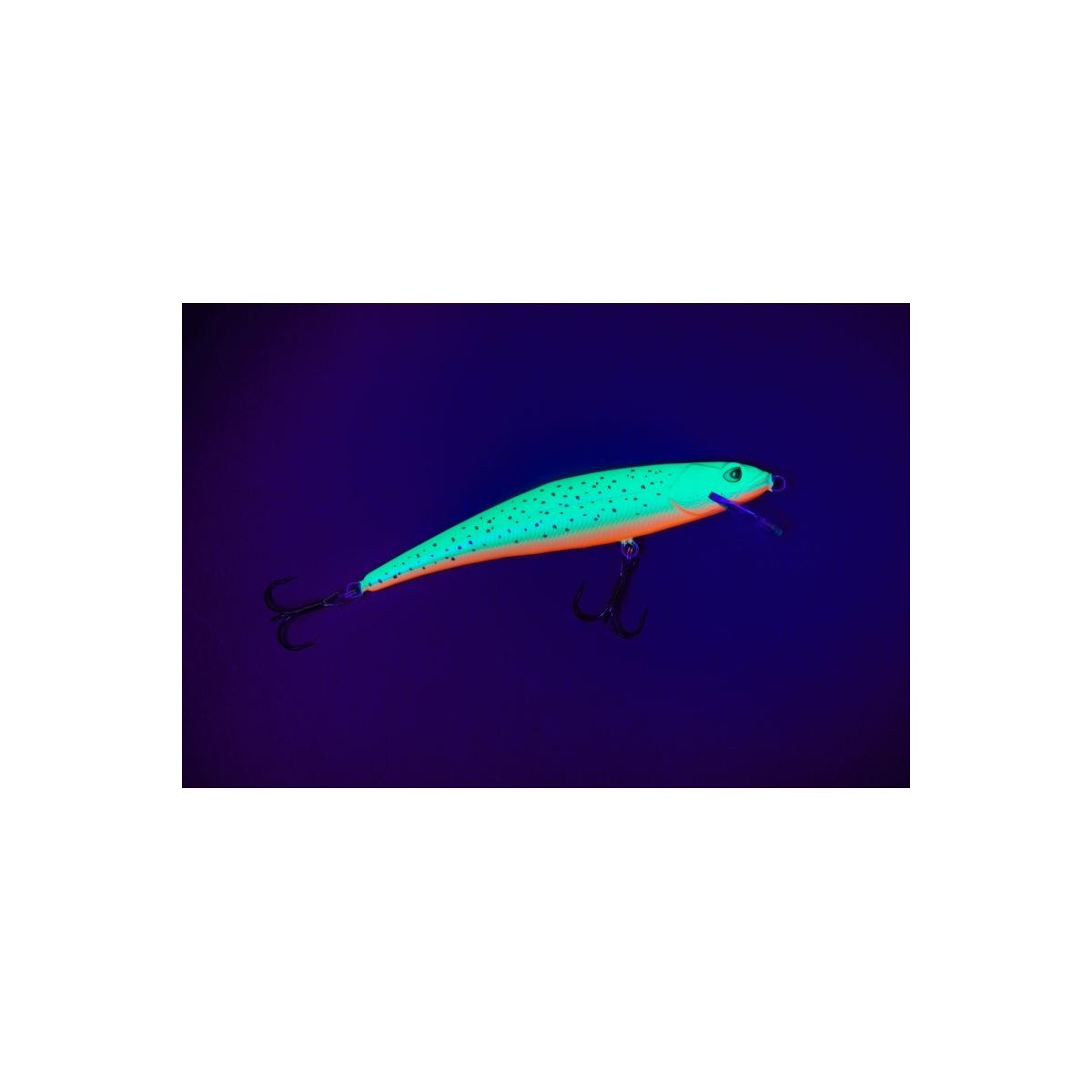 Wobler Balzer MK Adventure UV Booster 2.0 11cm - Green Tomato Wobler Balzer MK Adventure UV Booster 2.0 11cm - Green Tomato