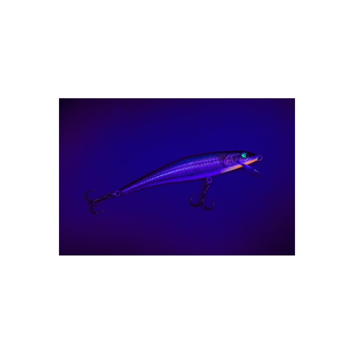 Wobler Balzer MK Adventure UV Booster 2.0 11cm - Bleak Wobler Balzer MK Adventure UV Booster 2.0 11cm - Bleak