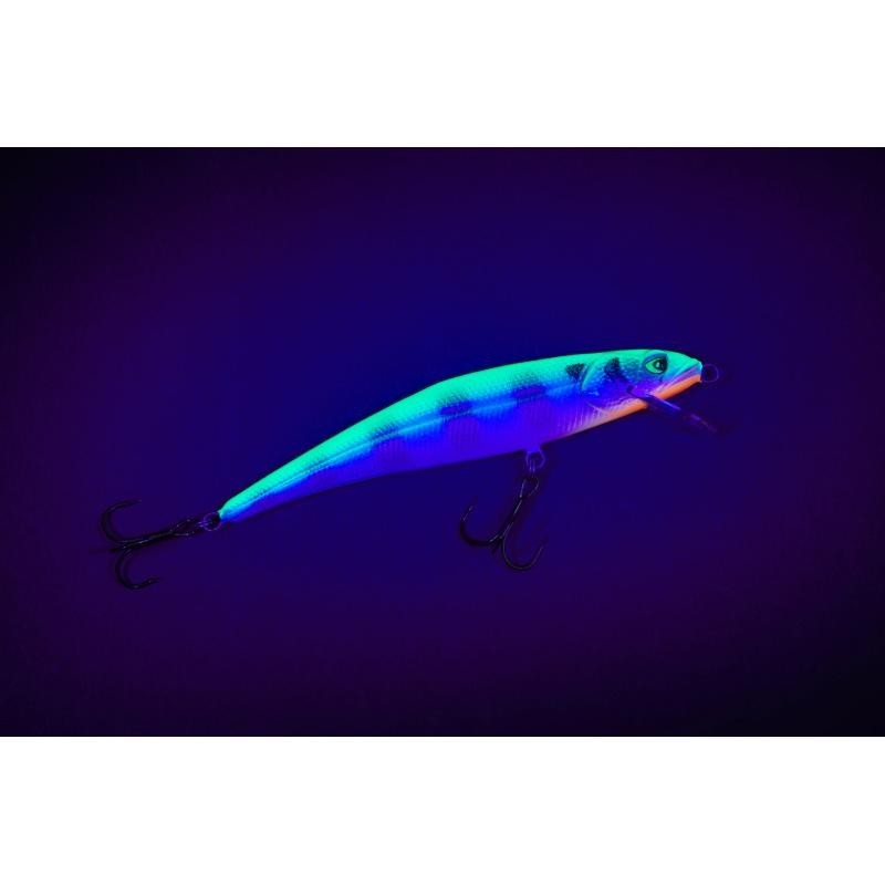 Wobler Balzer MK Adventure UV Booster 2.0 11cm - Zander Wobler Balzer MK Adventure UV Booster 2.0 11cm - Zander
